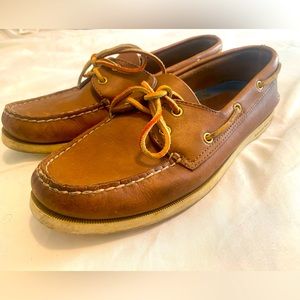 Sperry Top Sider Boat shoes Men’s sz 7.5/Womens 9